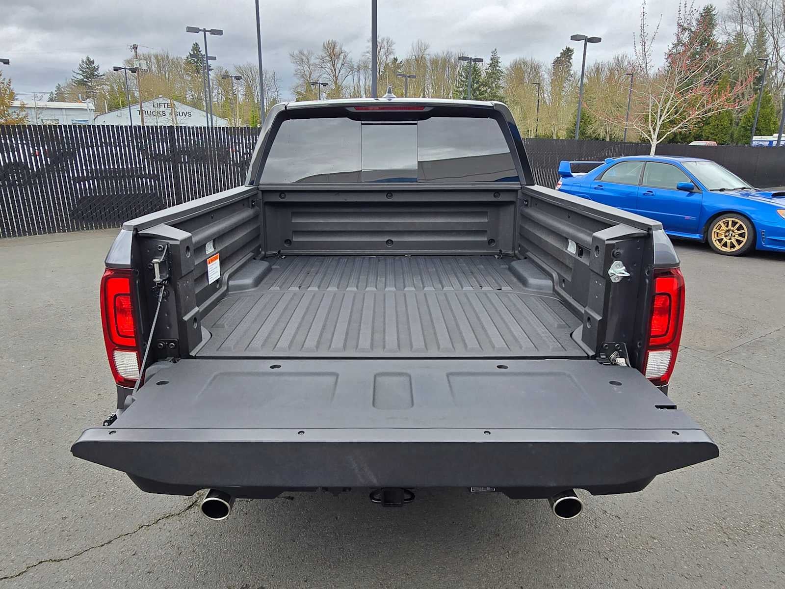 2024 Honda Ridgeline TrailSport