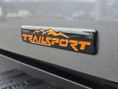 2024 Honda Ridgeline TrailSport
