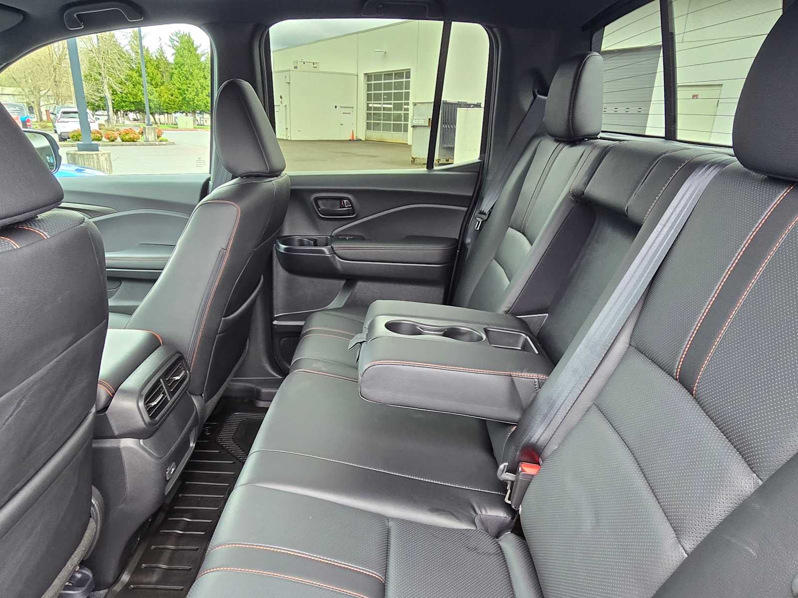 2024 Honda Ridgeline TrailSport