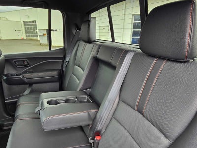 2024 Honda Ridgeline TrailSport