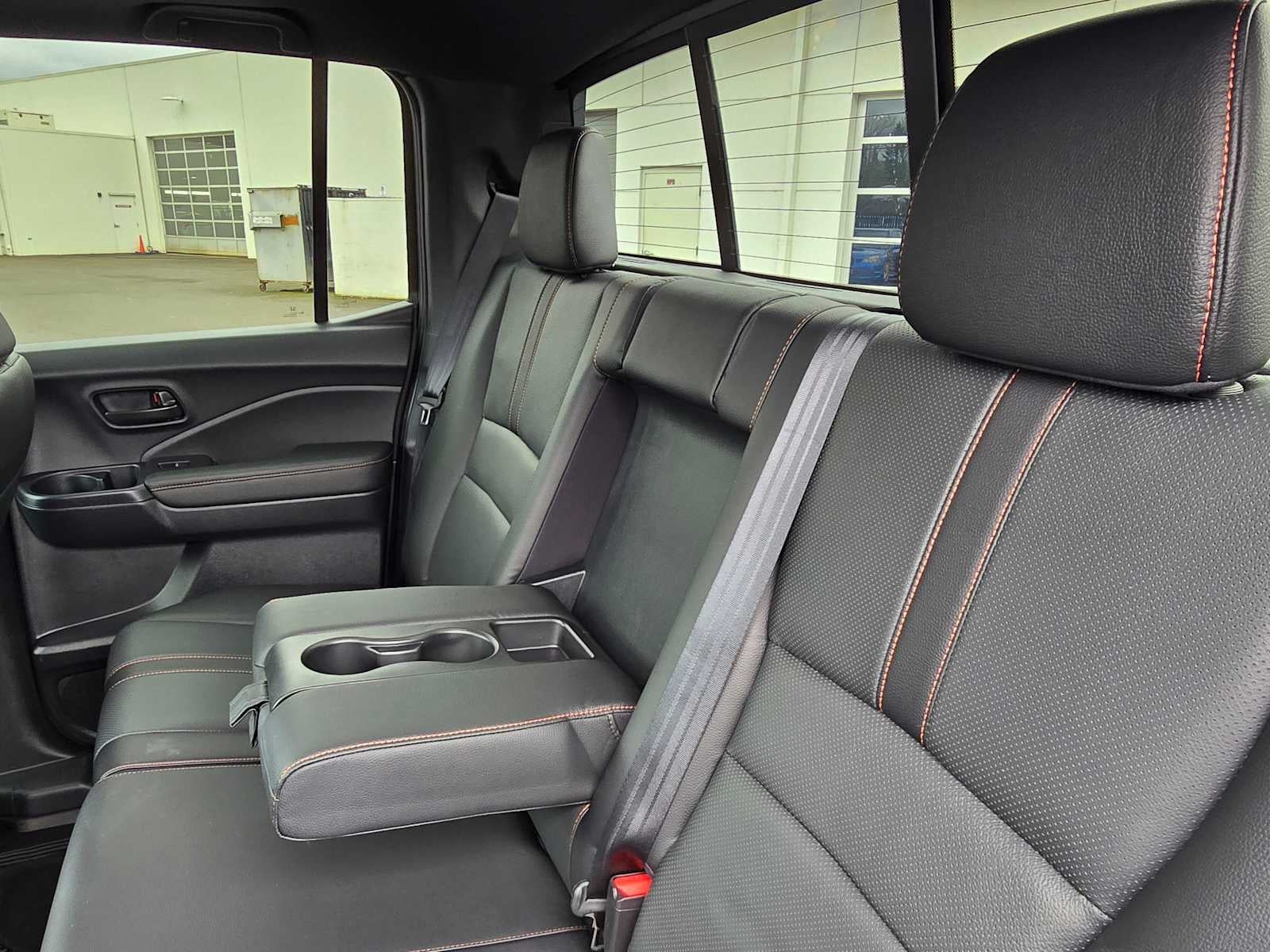 2024 Honda Ridgeline TrailSport