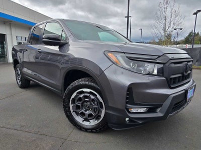 2024 Honda Ridgeline TrailSport