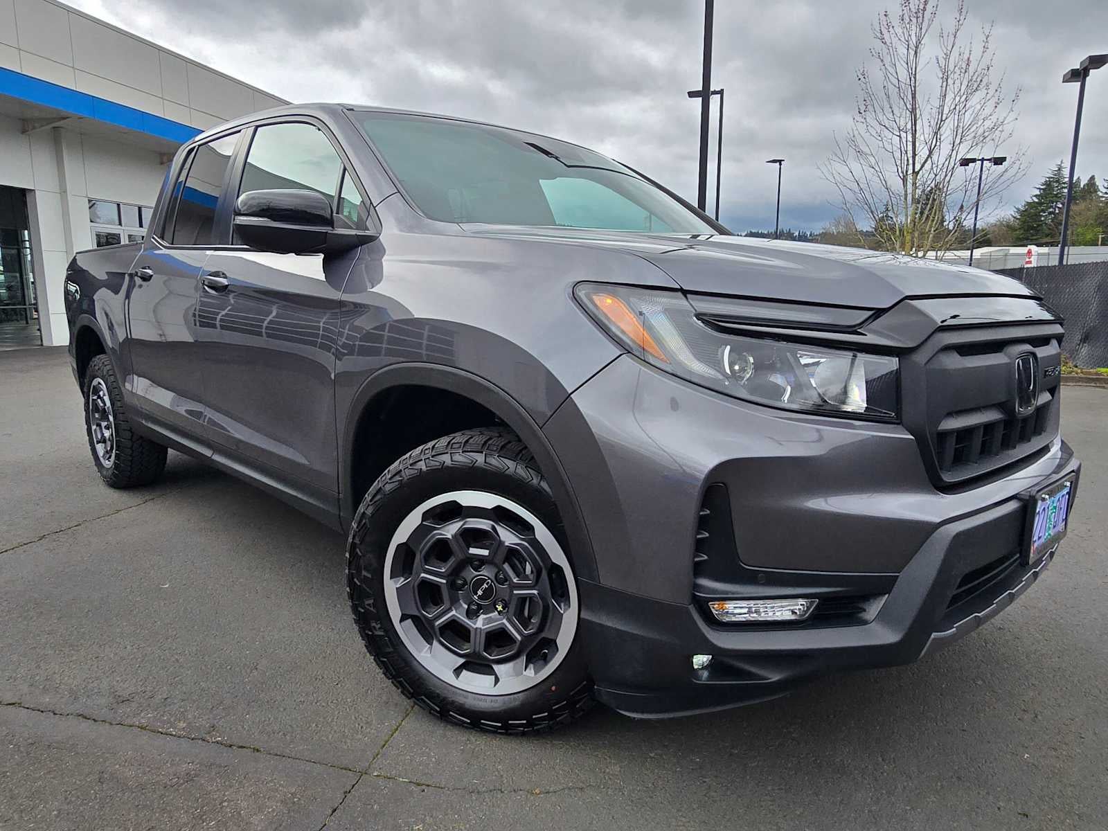2024 Honda Ridgeline TrailSport