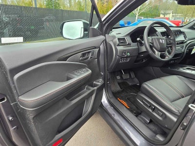 2024 Honda Ridgeline TrailSport