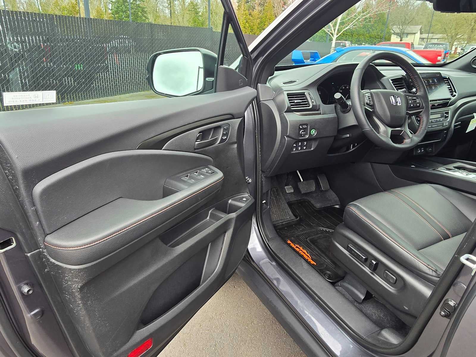 2024 Honda Ridgeline TrailSport