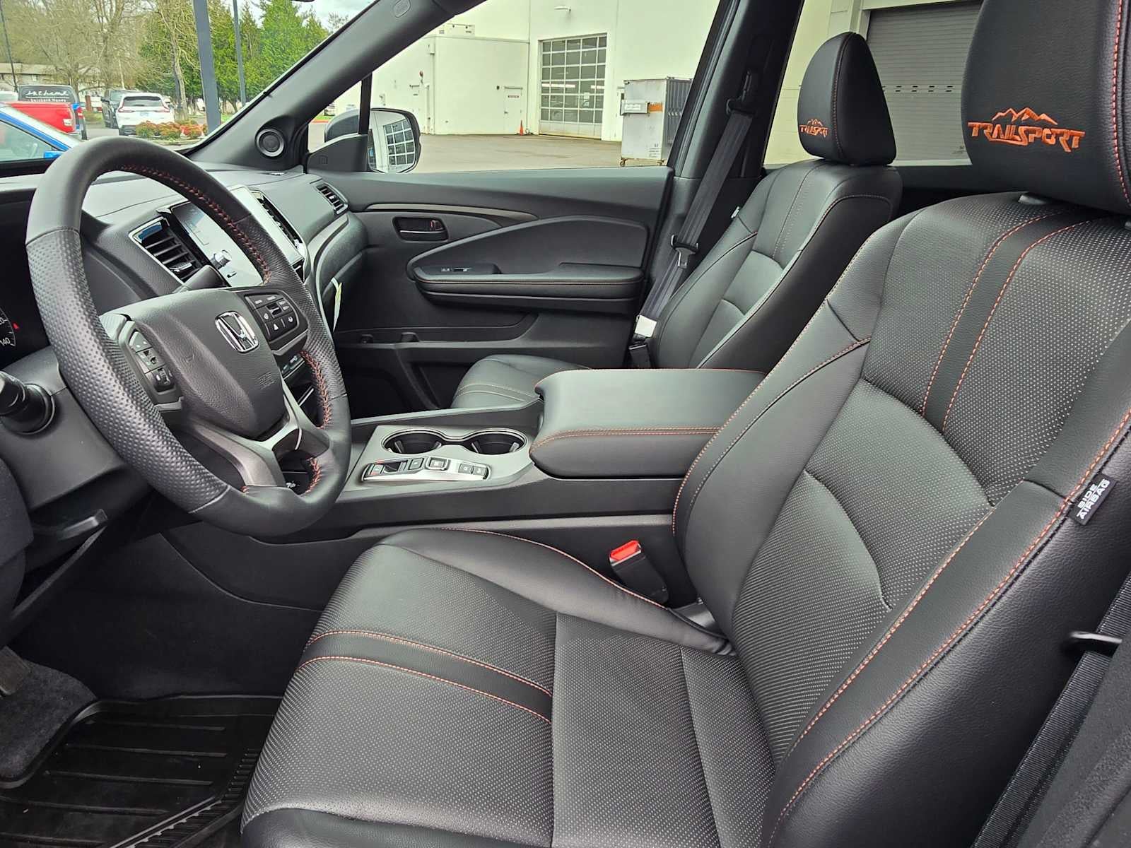 2024 Honda Ridgeline TrailSport