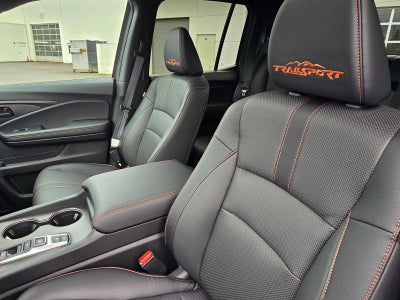 2024 Honda Ridgeline TrailSport