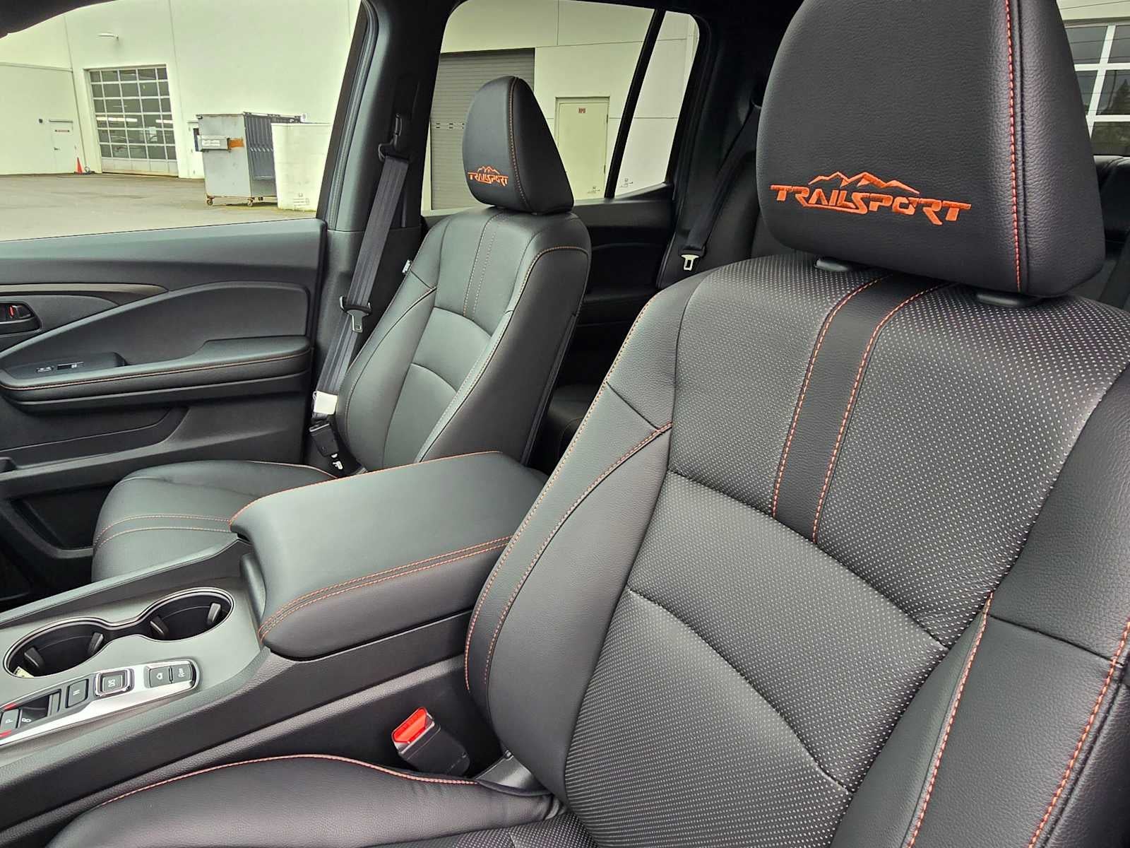 2024 Honda Ridgeline TrailSport