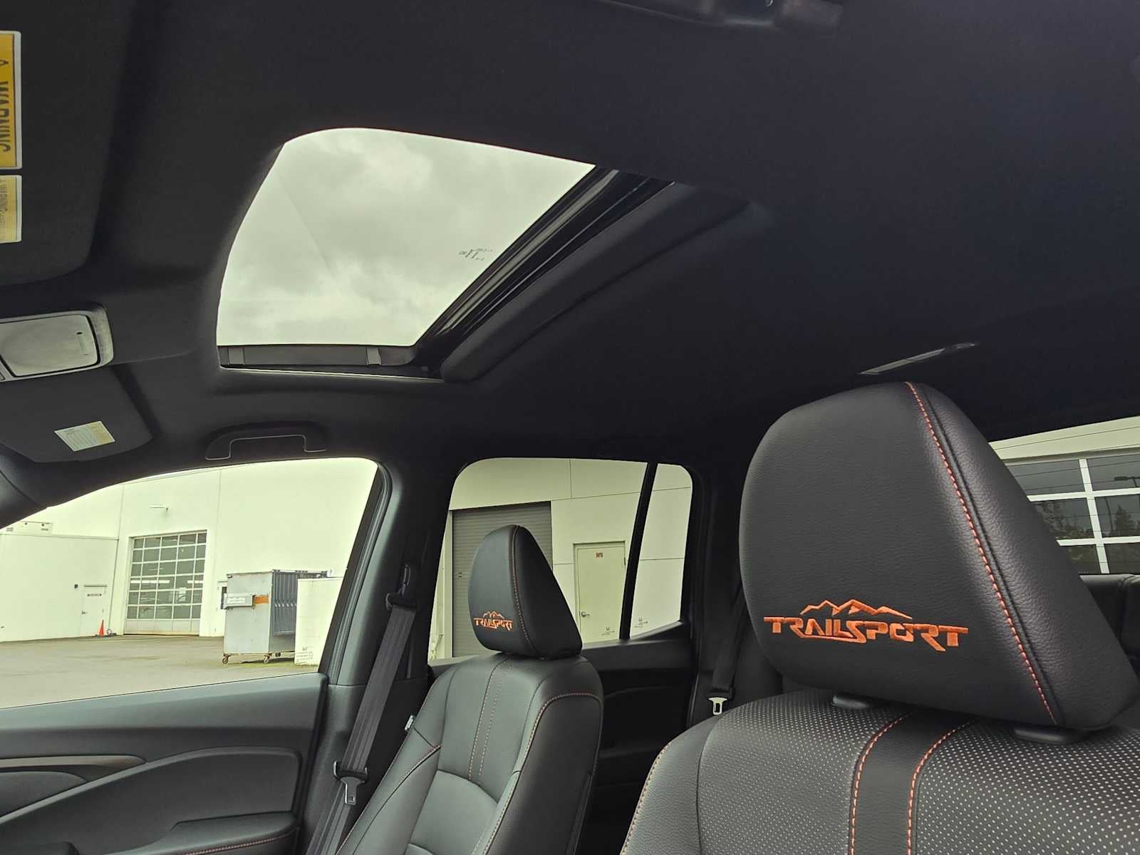 2024 Honda Ridgeline TrailSport