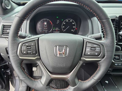 2024 Honda Ridgeline TrailSport