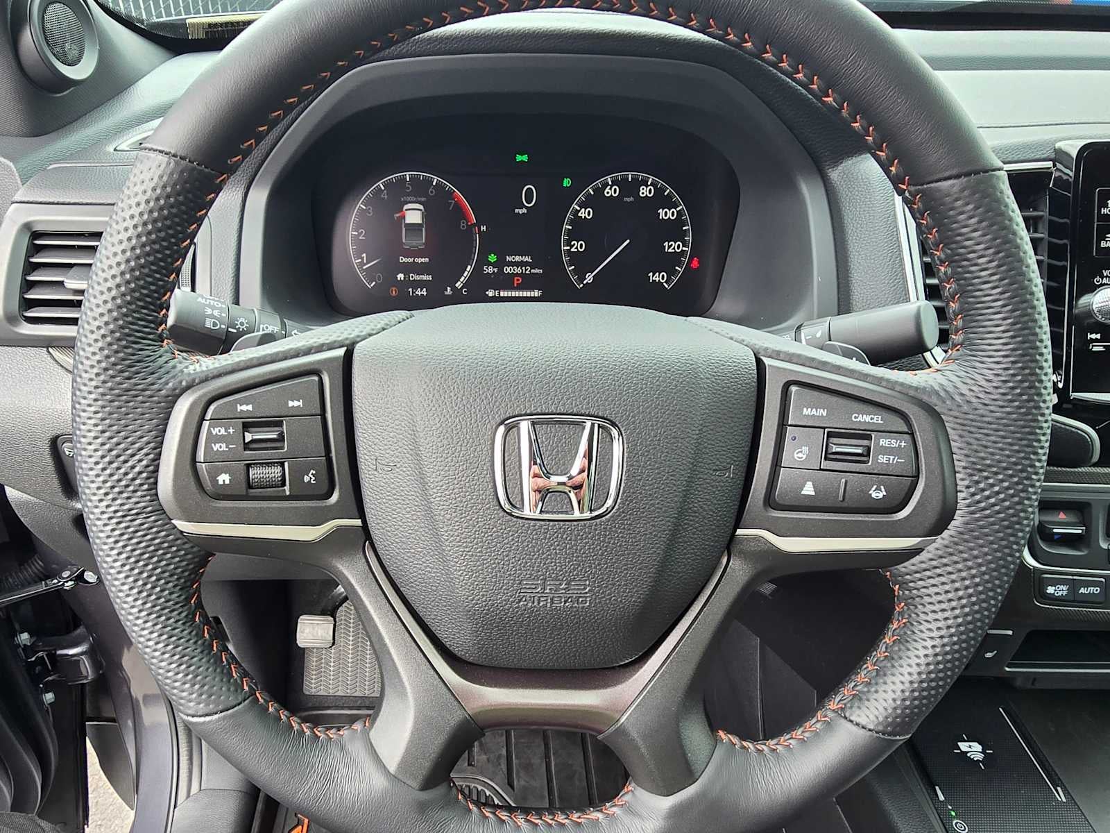 2024 Honda Ridgeline TrailSport