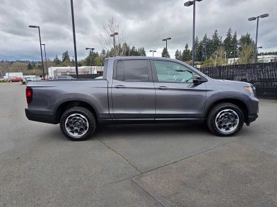 2024 Honda Ridgeline TrailSport