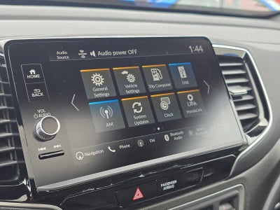 2024 Honda Ridgeline TrailSport