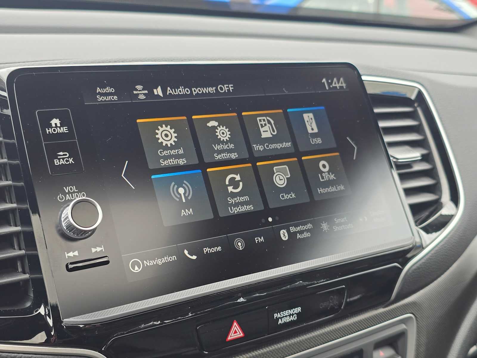 2024 Honda Ridgeline TrailSport