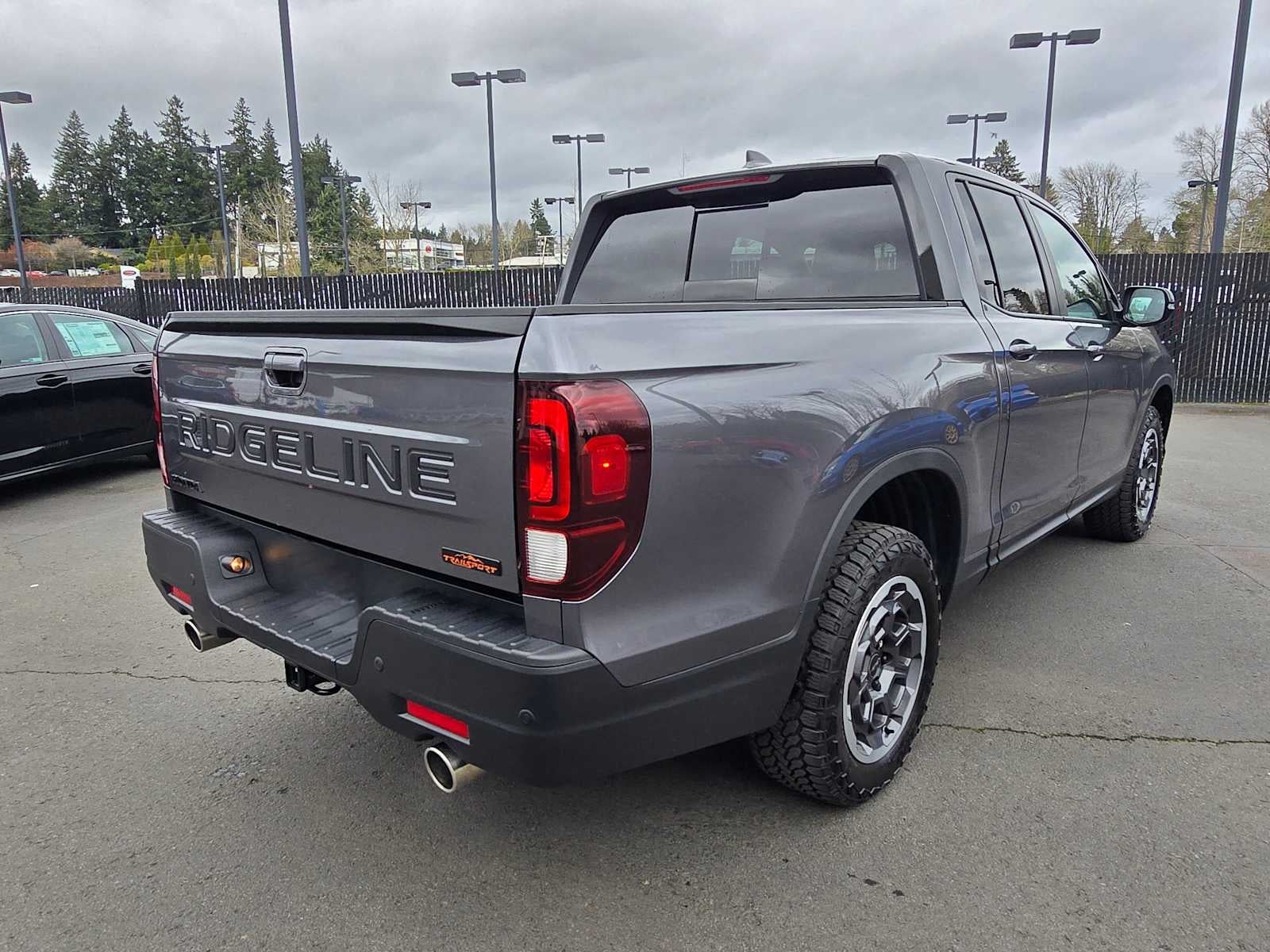 2024 Honda Ridgeline TrailSport