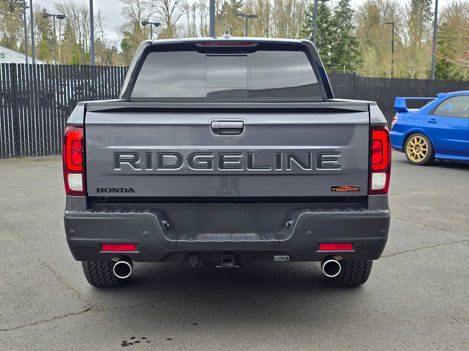 2024 Honda Ridgeline TrailSport