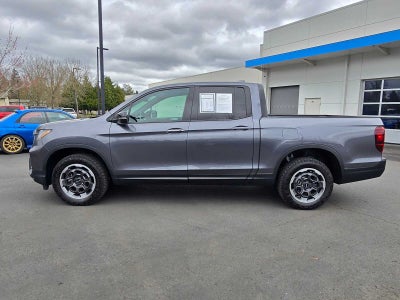 2024 Honda Ridgeline TrailSport