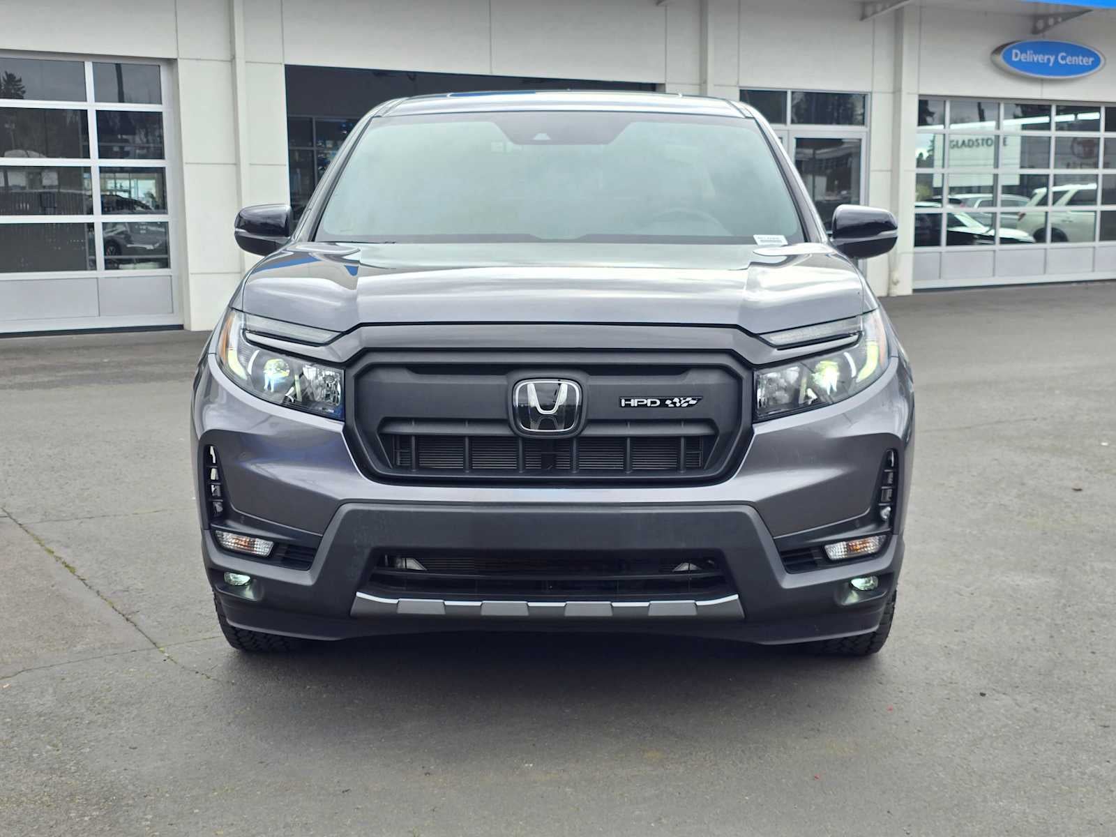 2024 Honda Ridgeline TrailSport