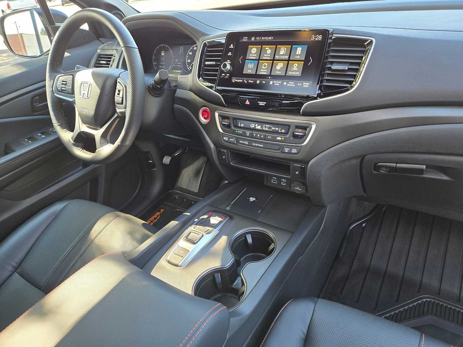 2024 Honda Ridgeline TrailSport