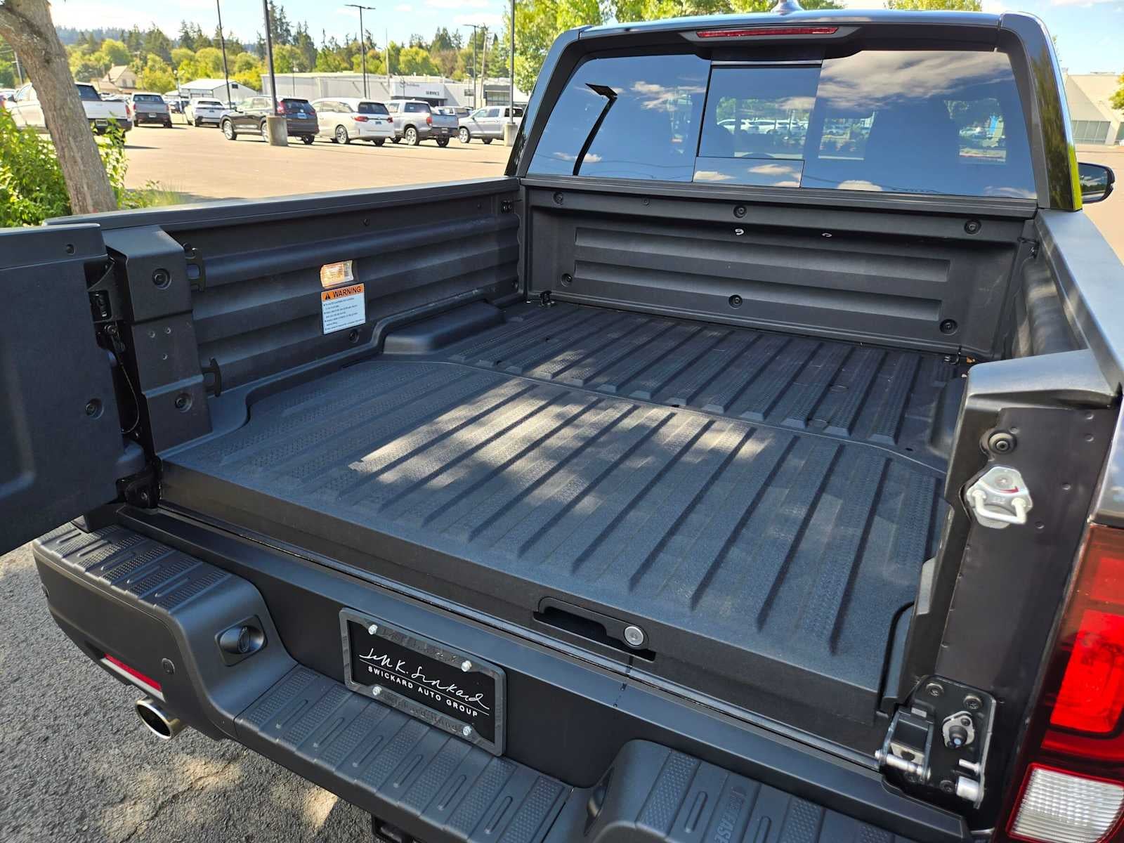 2024 Honda Ridgeline TrailSport