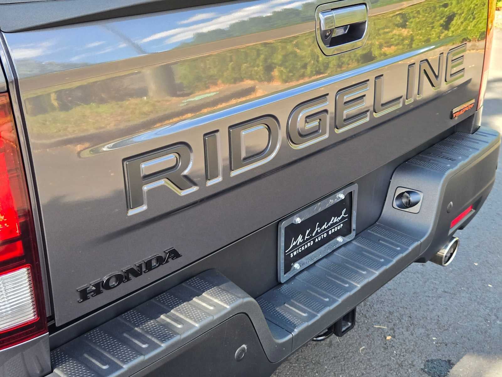2024 Honda Ridgeline TrailSport