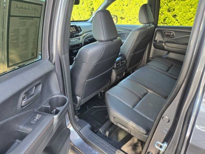 2024 Honda Ridgeline TrailSport