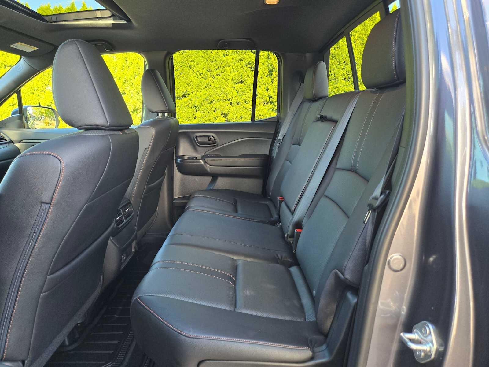 2024 Honda Ridgeline TrailSport