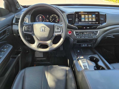 2024 Honda Ridgeline TrailSport