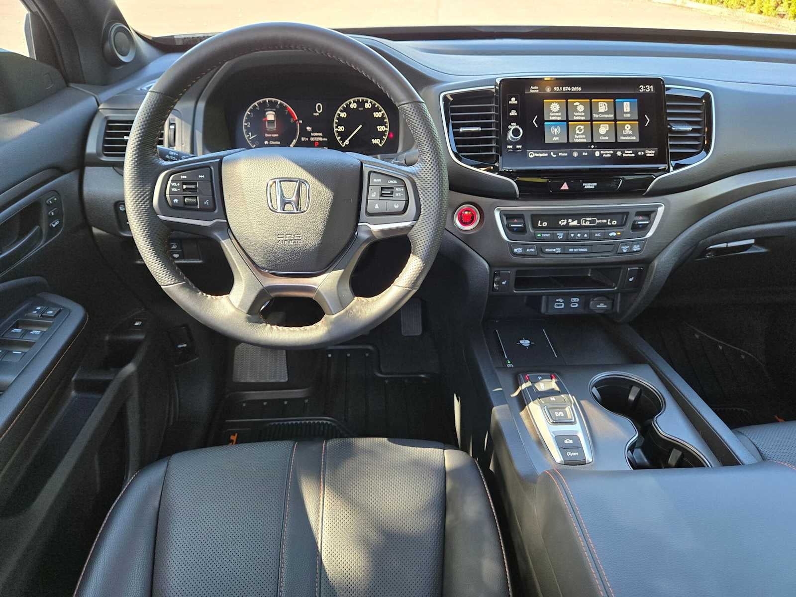 2024 Honda Ridgeline TrailSport