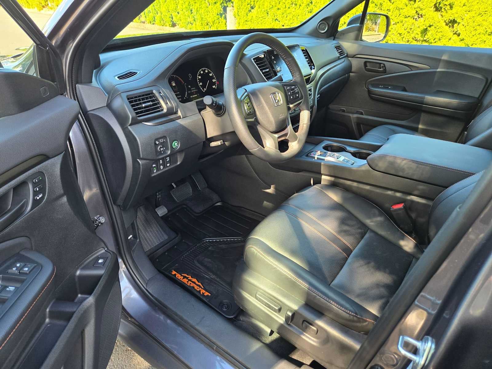 2024 Honda Ridgeline TrailSport
