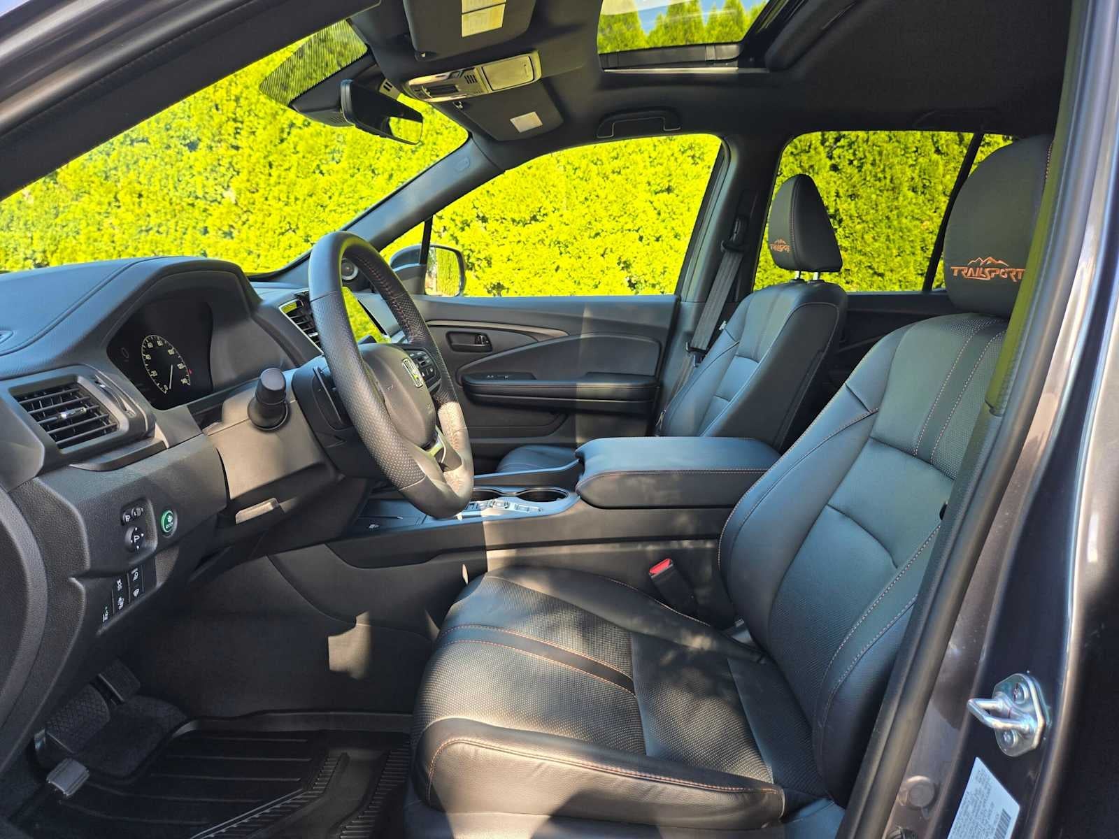 2024 Honda Ridgeline TrailSport