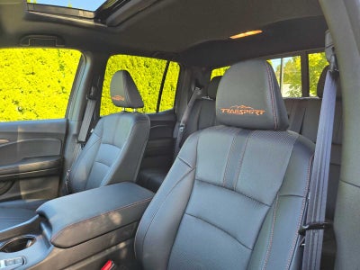 2024 Honda Ridgeline TrailSport