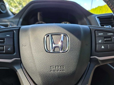 2024 Honda Ridgeline TrailSport