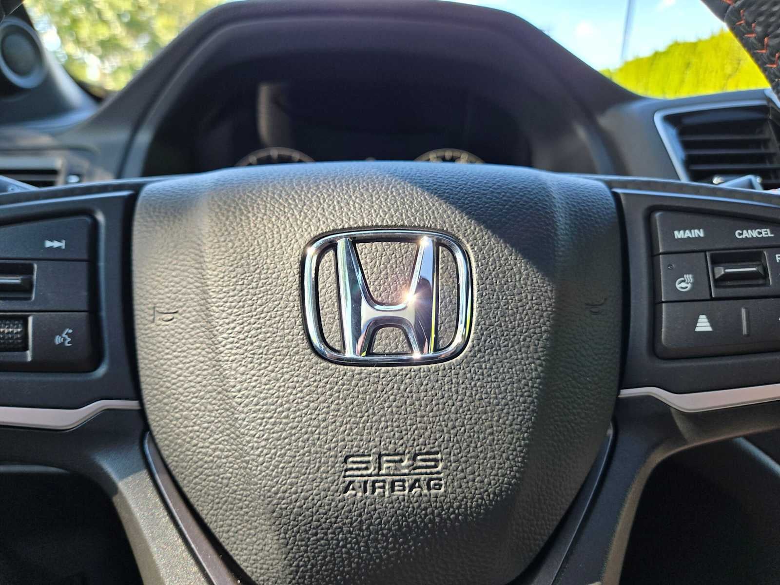 2024 Honda Ridgeline TrailSport