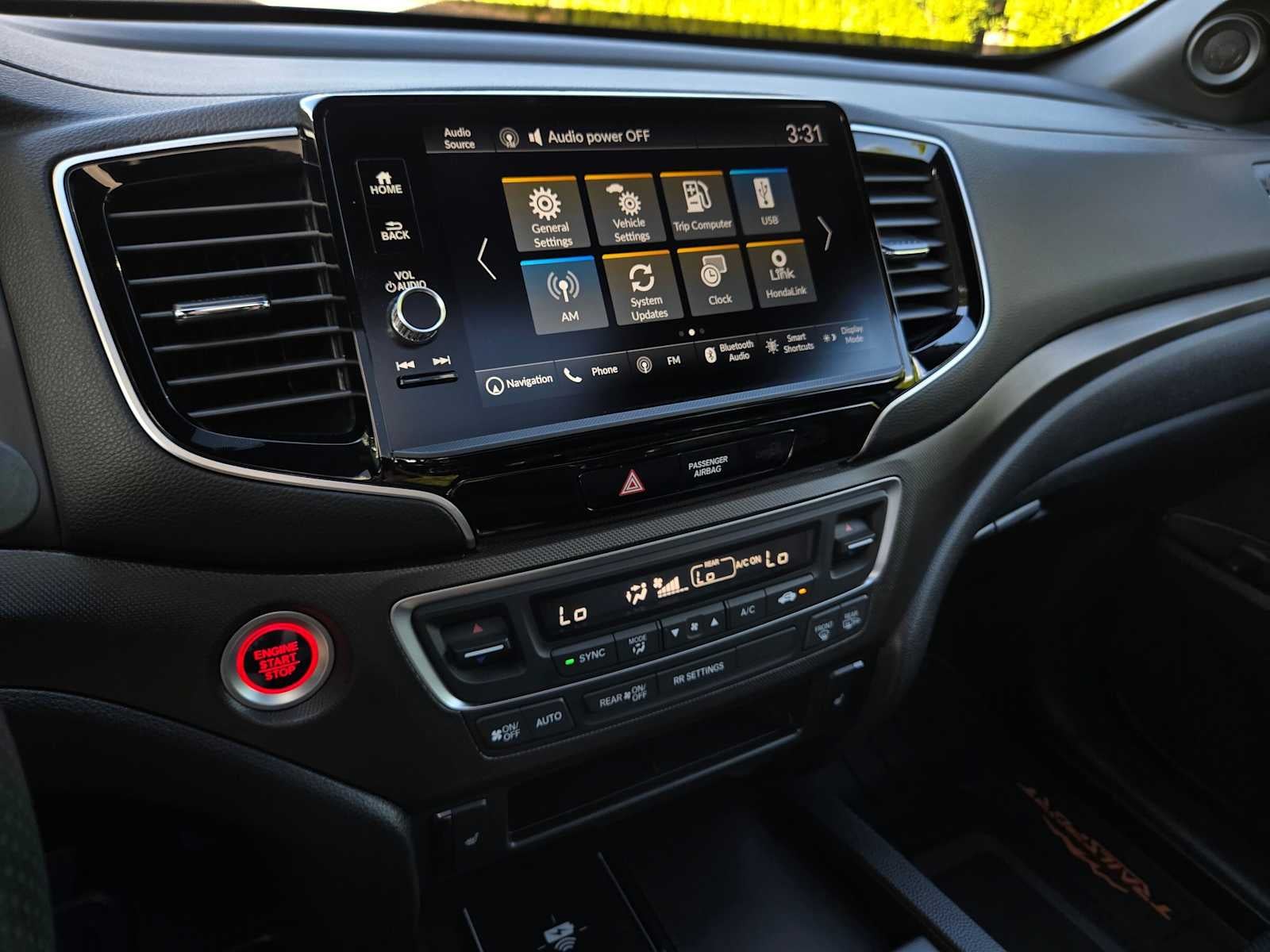 2024 Honda Ridgeline TrailSport