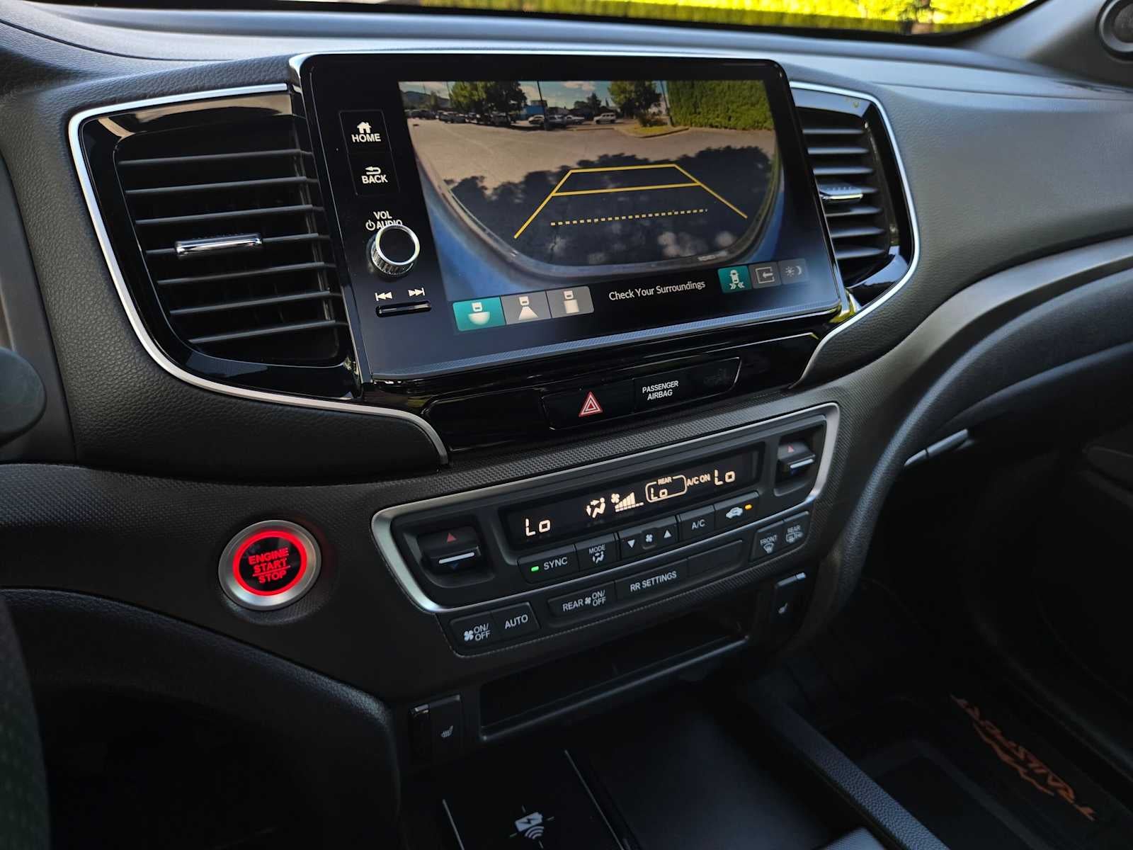 2024 Honda Ridgeline TrailSport