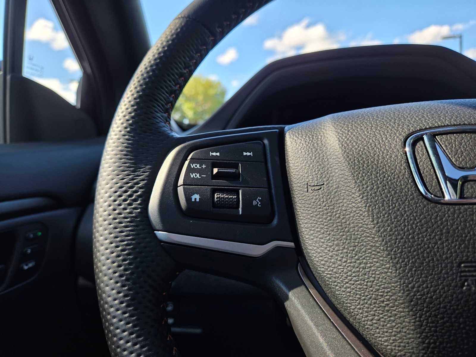 2024 Honda Ridgeline TrailSport