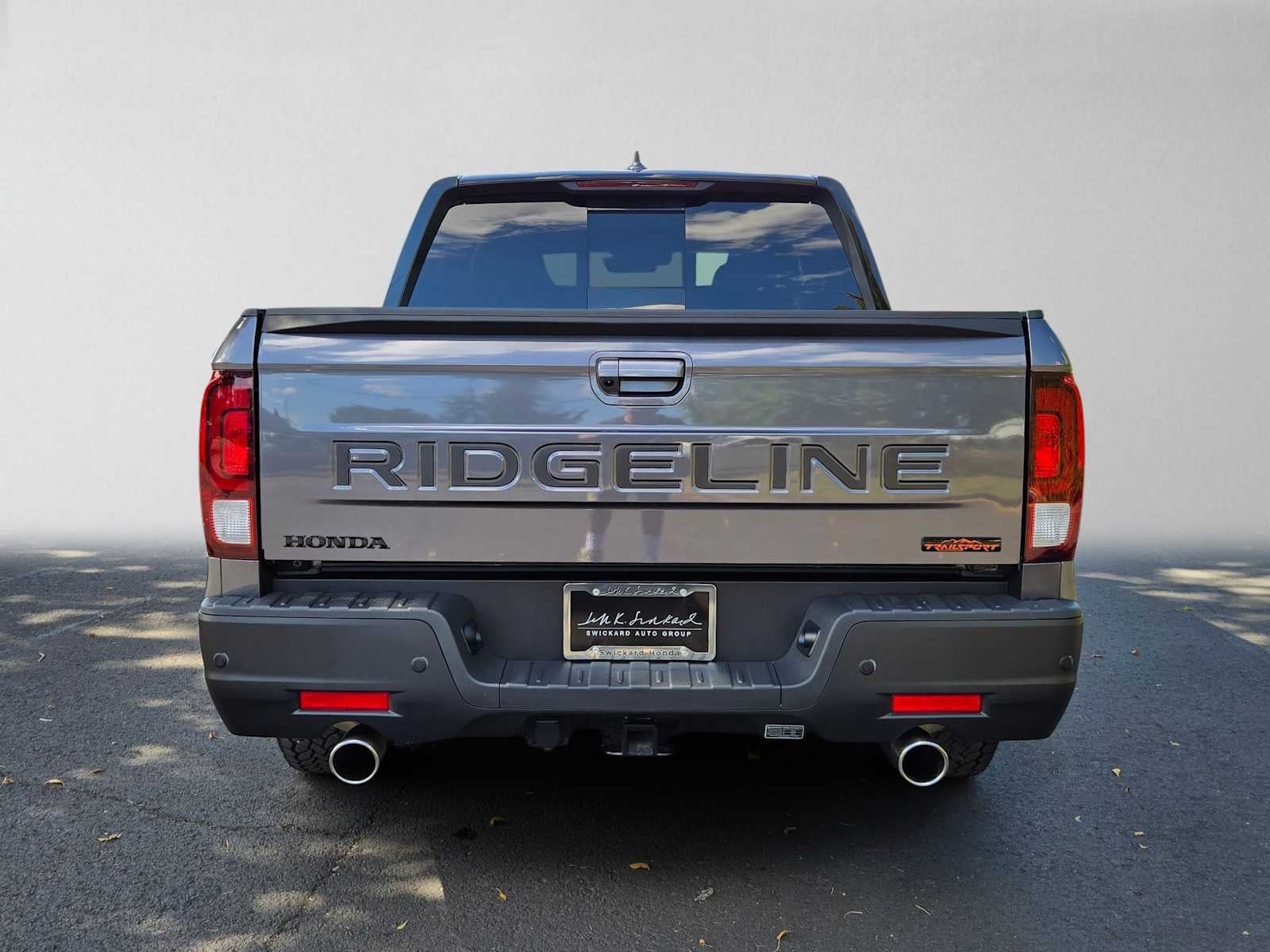 2024 Honda Ridgeline TrailSport