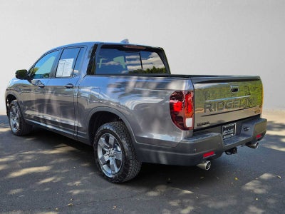2024 Honda Ridgeline TrailSport
