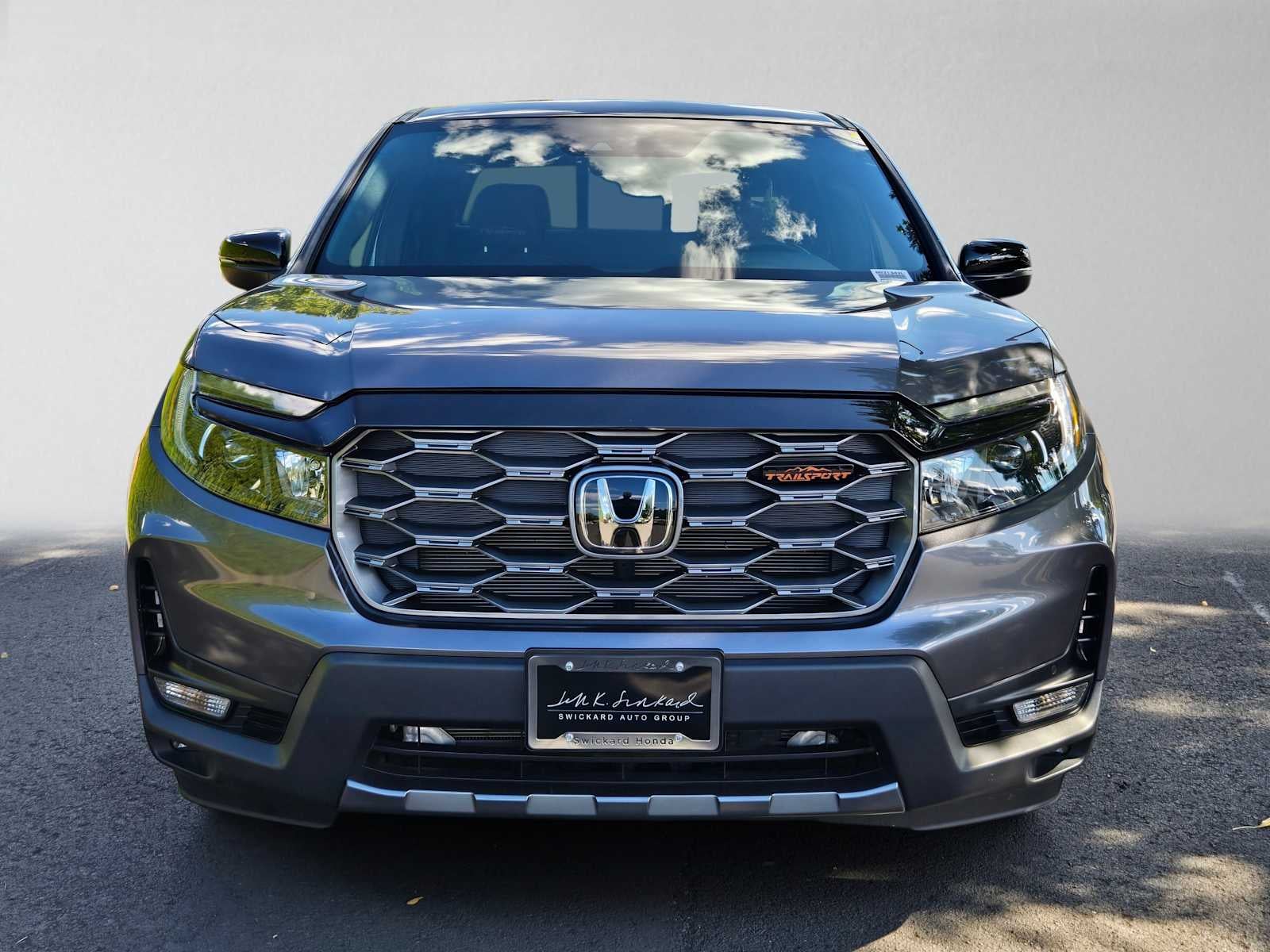2024 Honda Ridgeline TrailSport