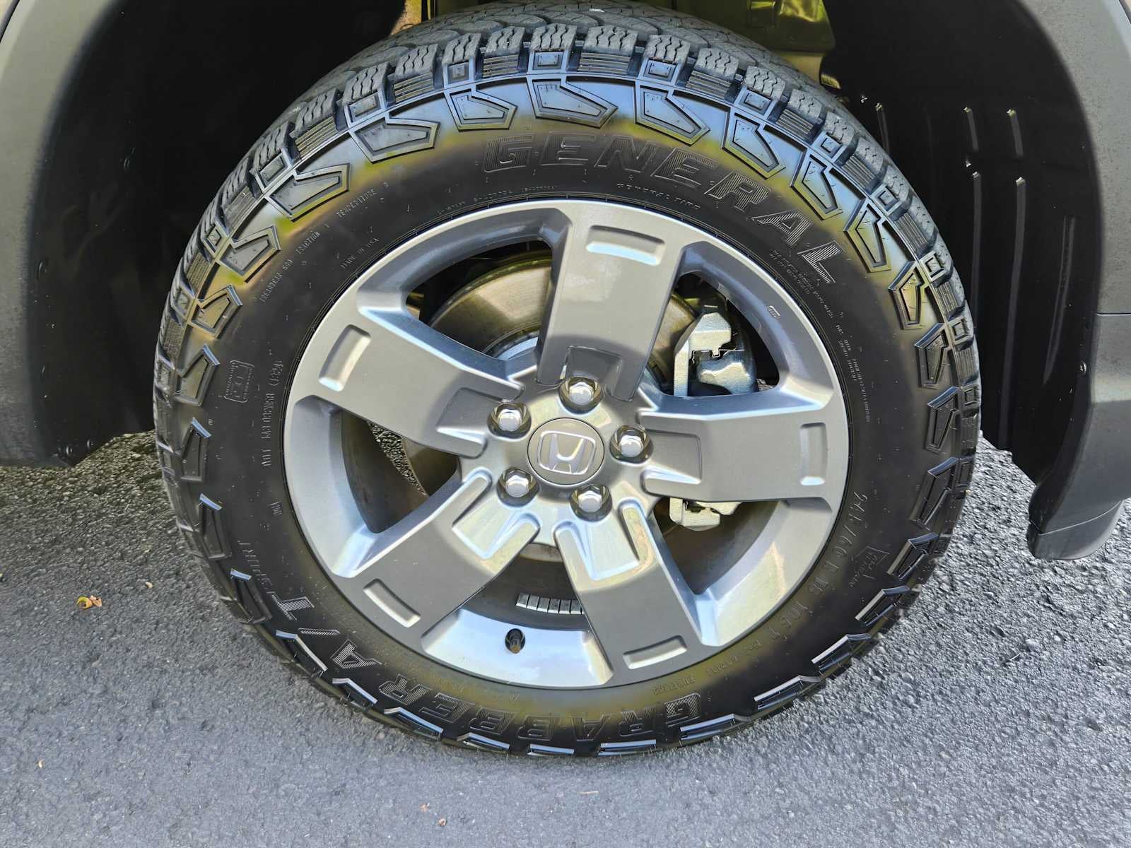 2024 Honda Ridgeline TrailSport