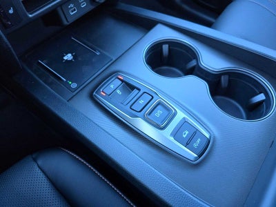 2025 Honda Ridgeline TrailSport+
