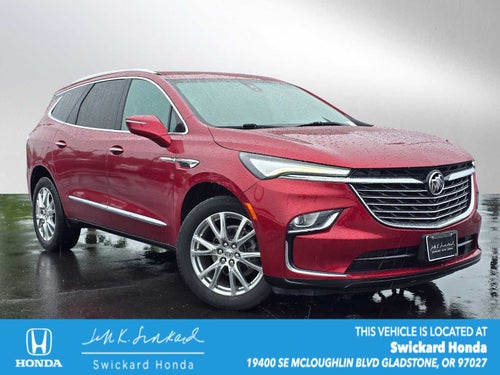 2023 Buick Enclave Premium