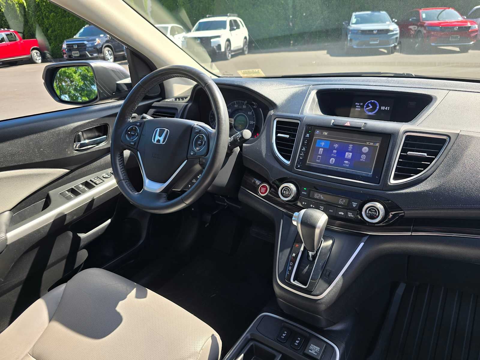 2016 Honda CR-V Touring