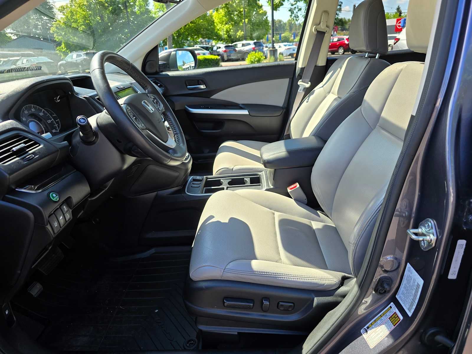 2016 Honda CR-V Touring