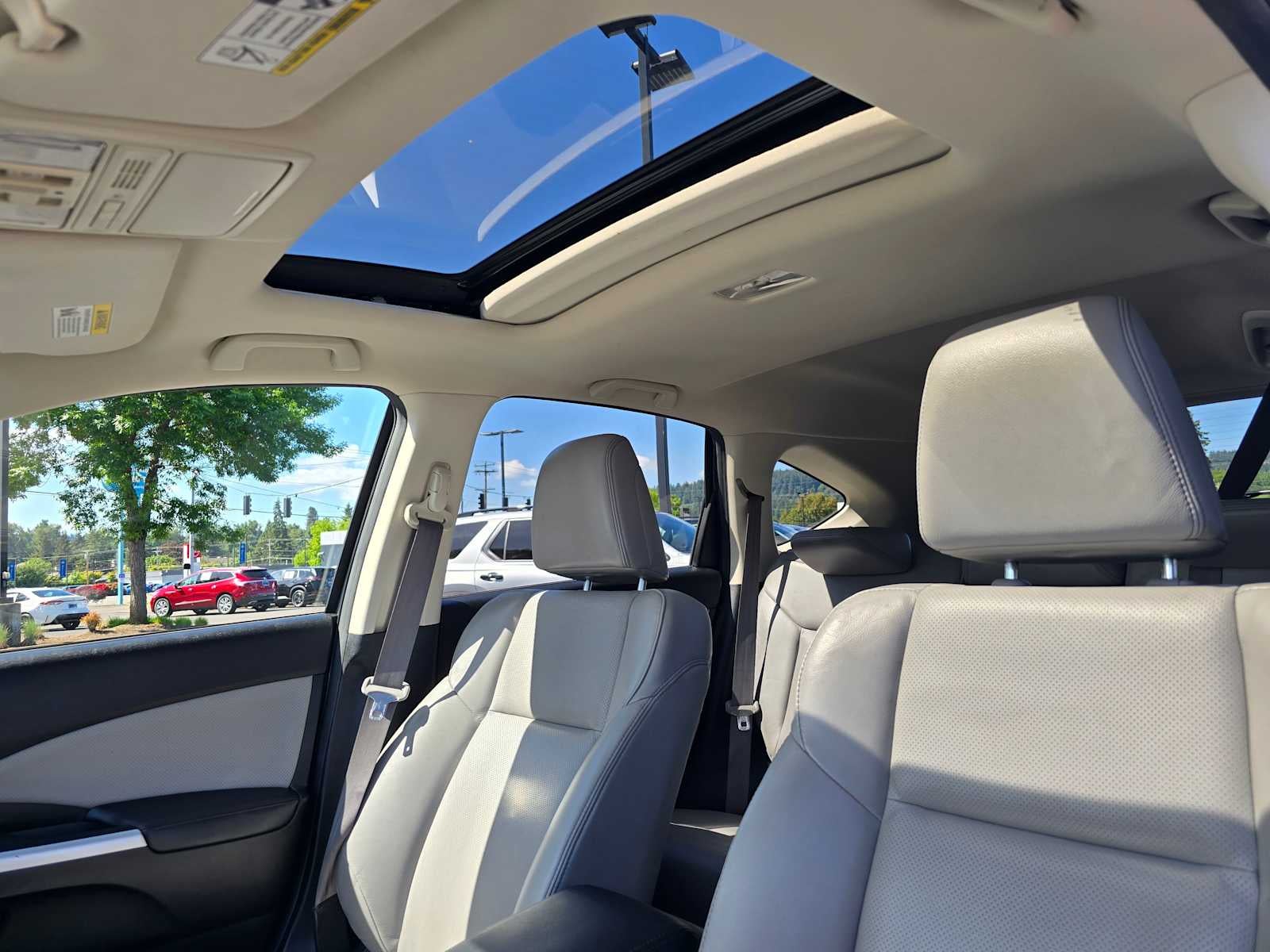 2016 Honda CR-V Touring