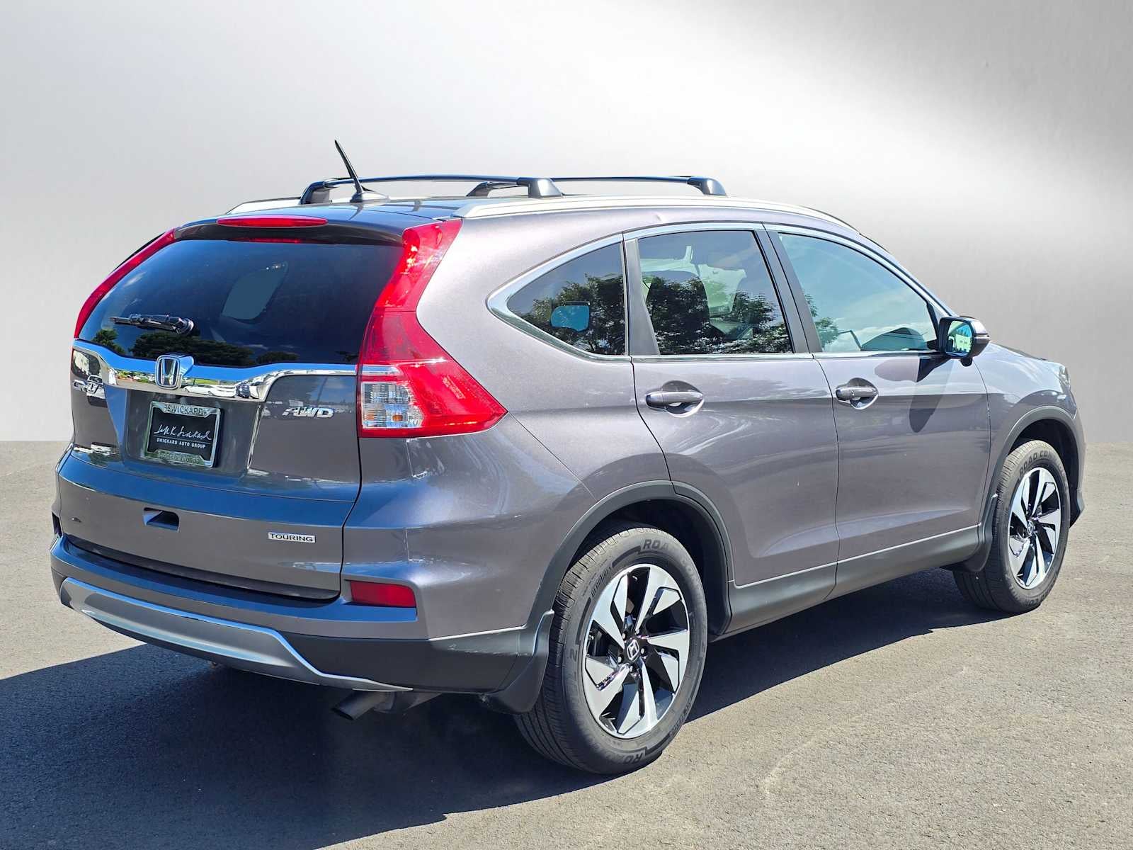 2016 Honda CR-V Touring