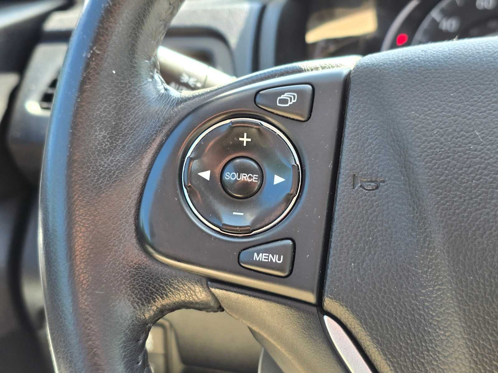 2016 Honda CR-V Touring