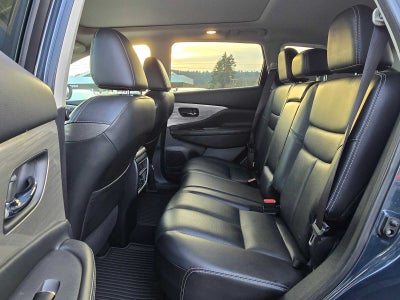 2017 Nissan Murano Platinum