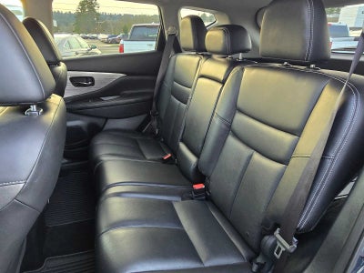 2017 Nissan Murano Platinum